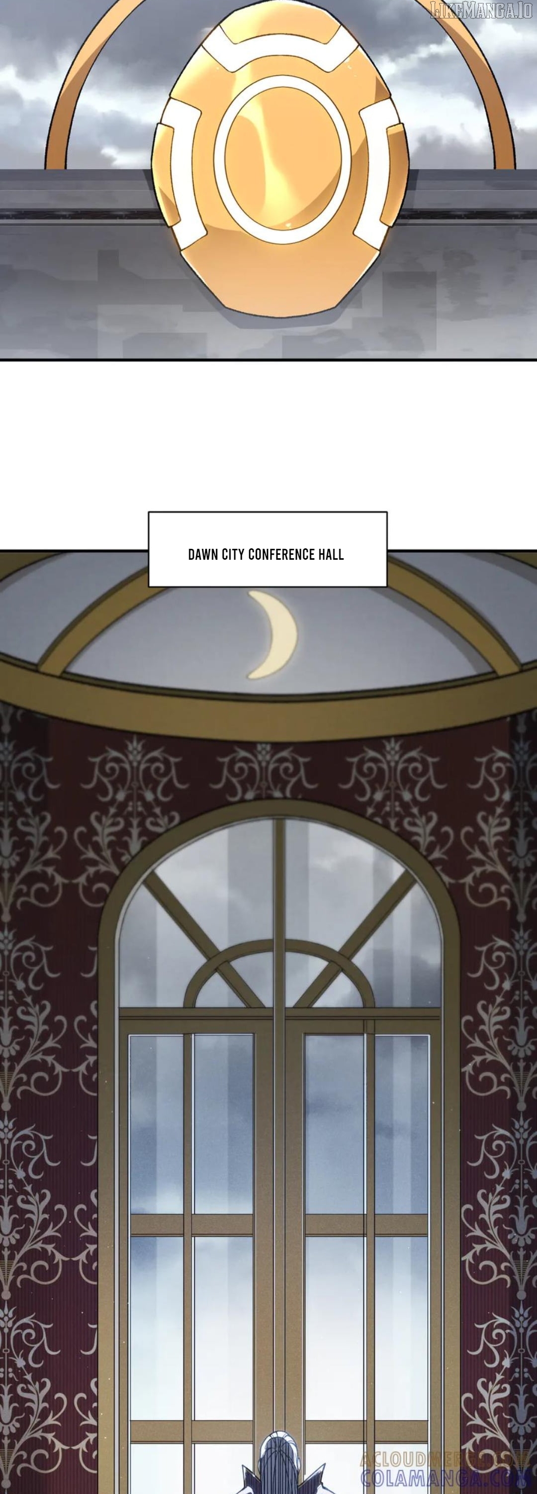 The Devil Never Cries Chapter 121 - page 32